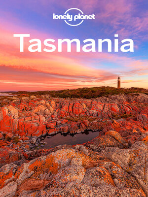 cover image of Lonely Planet Tasmania
